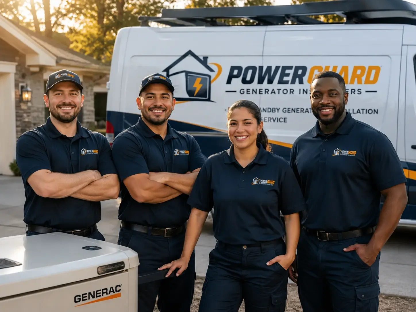 Generator Installation company in Kenai, AK
