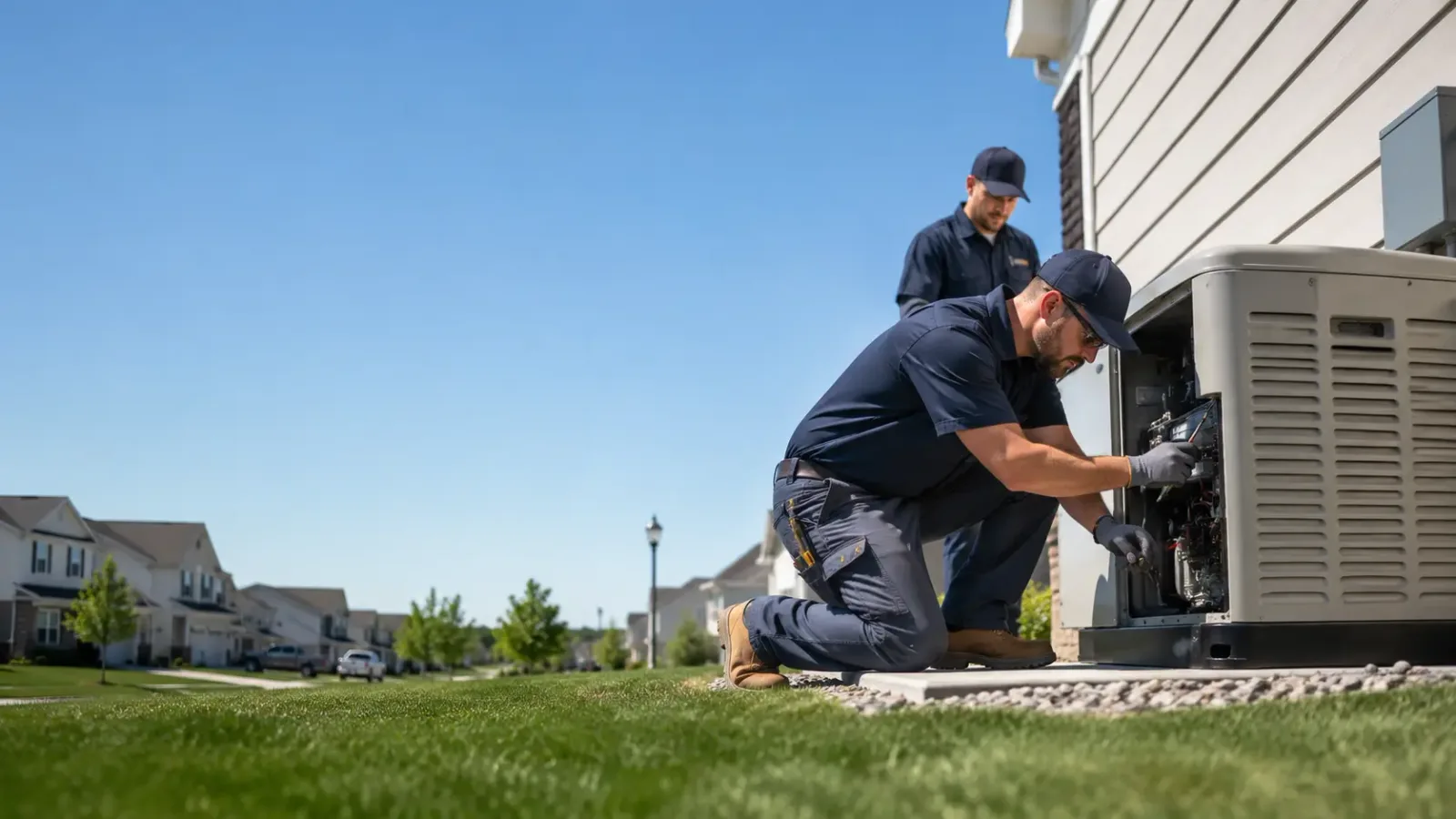 Generator Installation in Kenai, AK